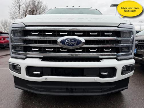 2024 Ford F-350 Platinum