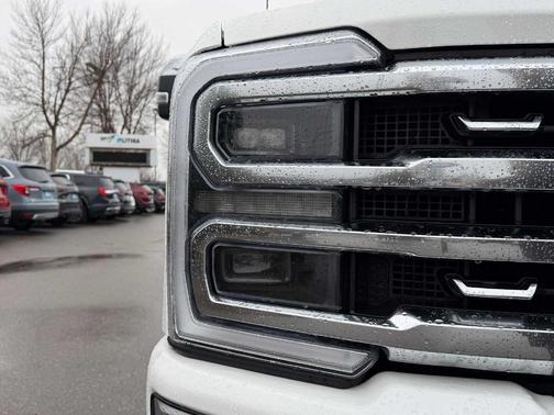 2024 Ford F-350 Platinum