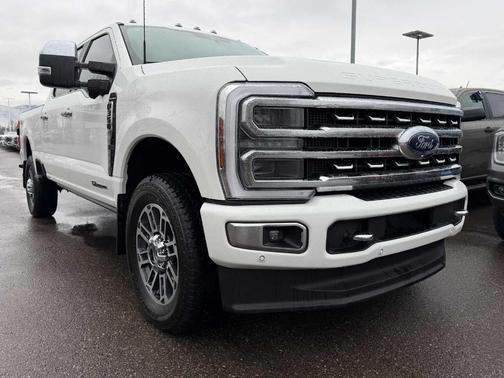 2024 Ford F-350 Platinum