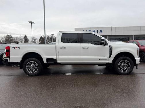 2024 Ford F-350 Platinum