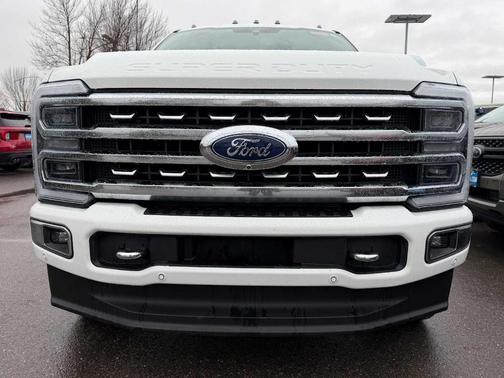 2024 Ford F-350 Platinum