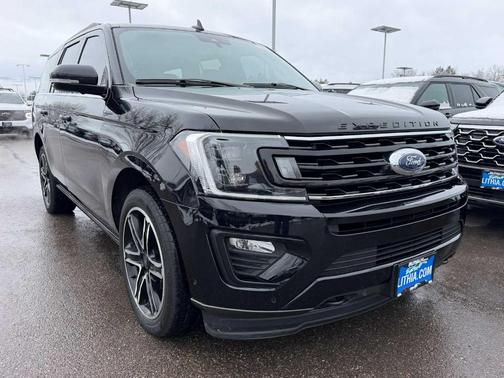 2021 Ford Expedition Limited