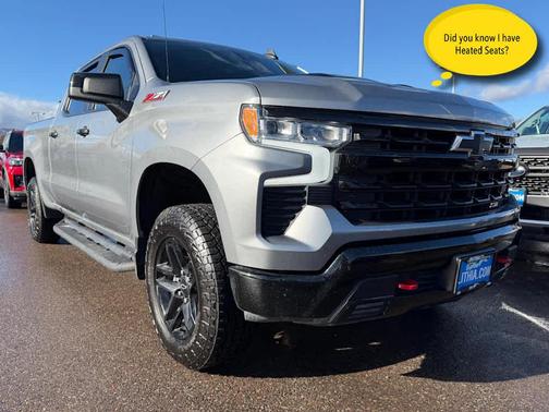 2024 Chevrolet Silverado 1500 LT Trail Boss