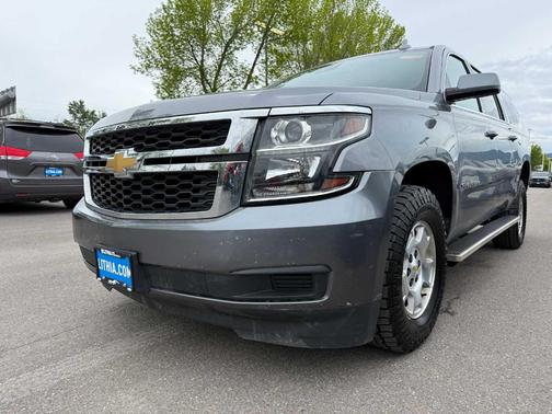 2020 Chevrolet Suburban LT