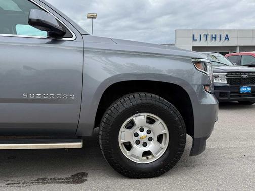 2020 Chevrolet Suburban LT