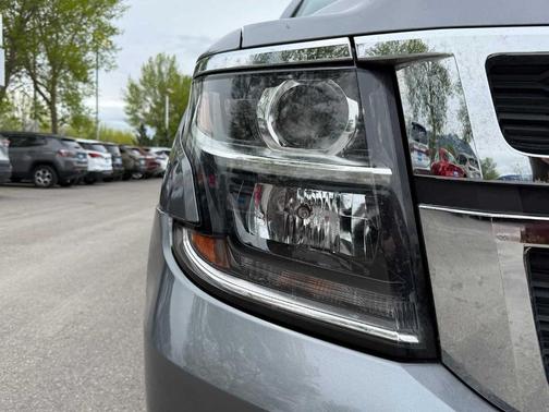 2020 Chevrolet Suburban LT
