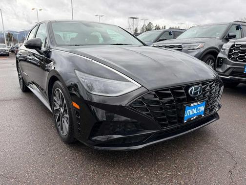 2020 Hyundai SONATA Limited