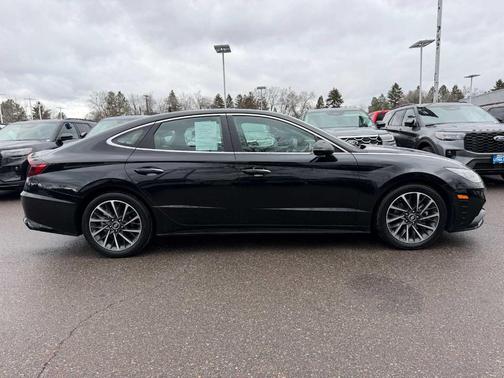 2020 Hyundai SONATA Limited