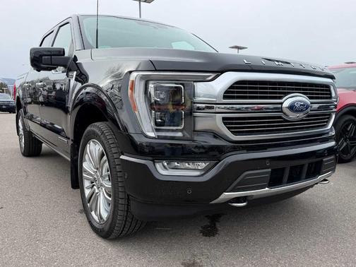 2022 Ford F-150 Limited