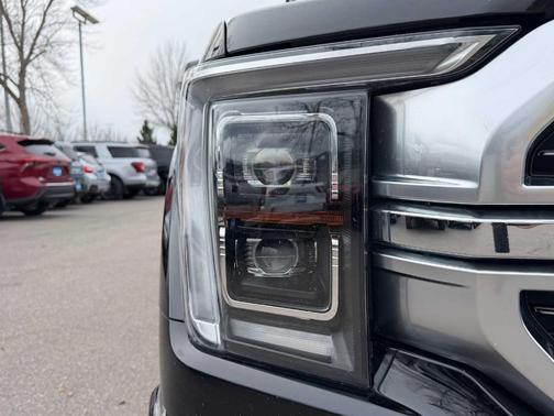 2022 Ford F-150 Limited