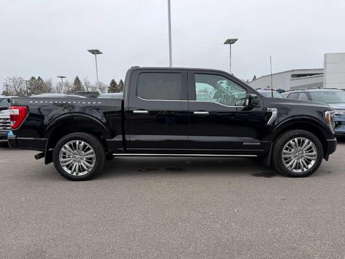 2022 Ford F-150 Limited