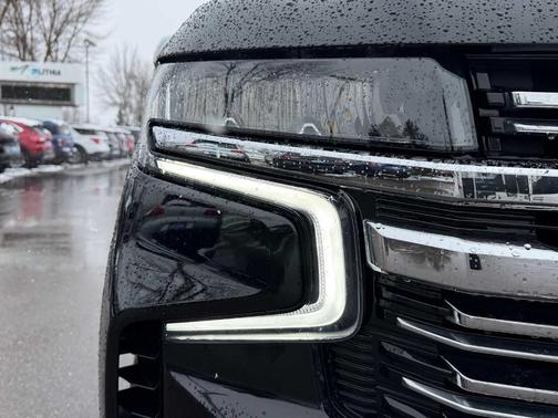 2021 Chevrolet Suburban Premier