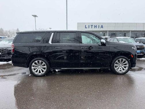 2021 Chevrolet Suburban Premier