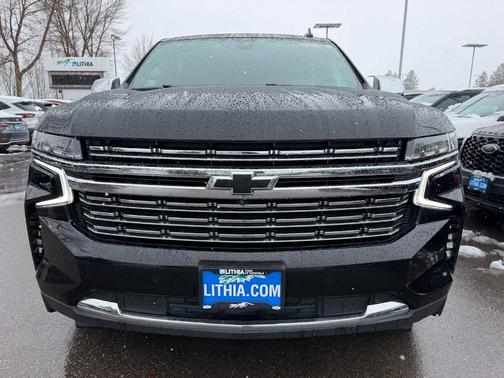 2021 Chevrolet Suburban Premier