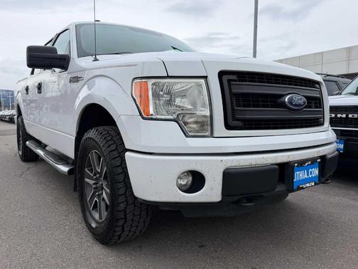2014 Ford F-150 STX