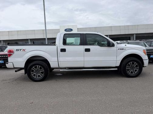 2014 Ford F-150 STX