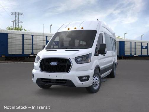 2026 Ford Transit-350 XLT