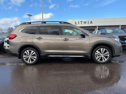 2022 Subaru Ascent Limited 7-Passenger