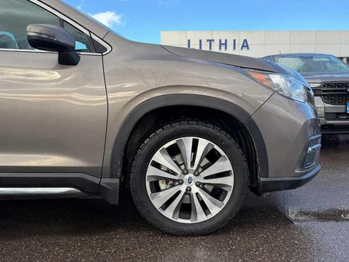 2022 Subaru Ascent Limited 7-Passenger