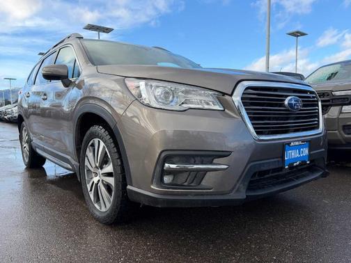 2022 Subaru Ascent Limited 7-Passenger