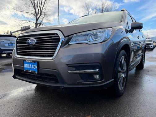 2022 Subaru Ascent Limited 7-Passenger