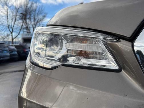 2022 Subaru Ascent Limited 7-Passenger