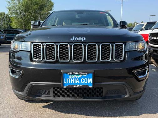 2022 Jeep Grand Cherokee WK Laredo