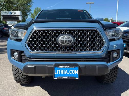 2019 Toyota Tacoma TRD Off Road