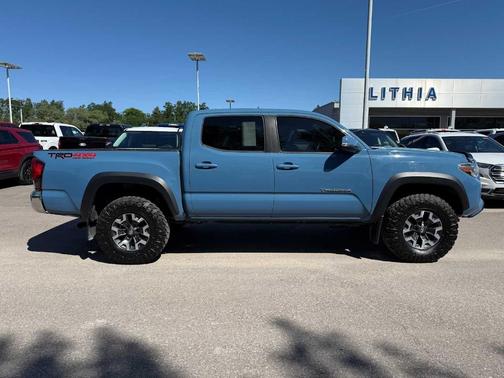 2019 Toyota Tacoma TRD Off Road