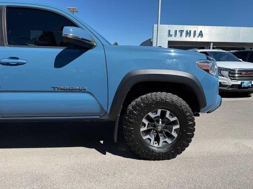 2019 Toyota Tacoma TRD Off Road