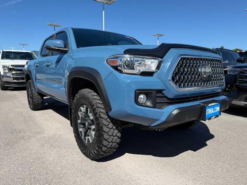 2019 Toyota Tacoma TRD Off Road