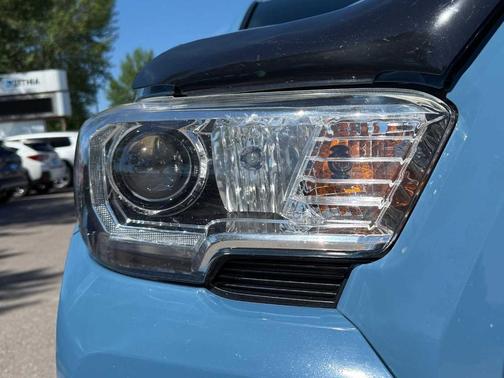 2019 Toyota Tacoma TRD Off Road