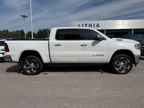 2020 RAM 1500 Longhorn