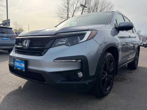 2021 Honda Pilot Special Edition