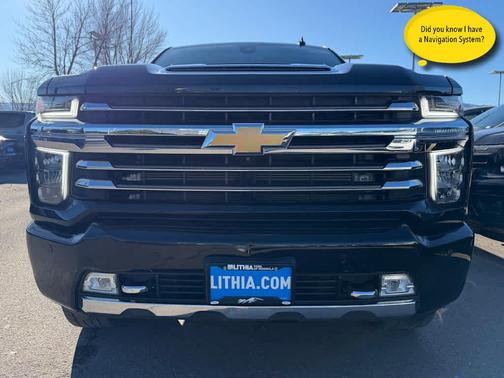 2021 Chevrolet Silverado 3500 High Country