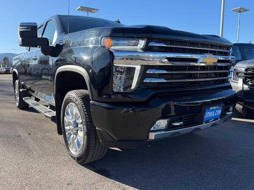 2021 Chevrolet Silverado 3500 High Country