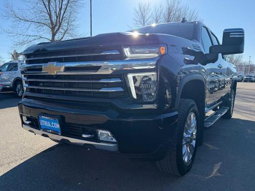 2021 Chevrolet Silverado 3500 High Country