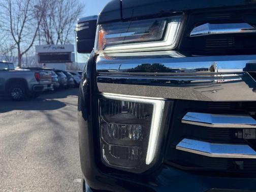 2021 Chevrolet Silverado 3500 High Country