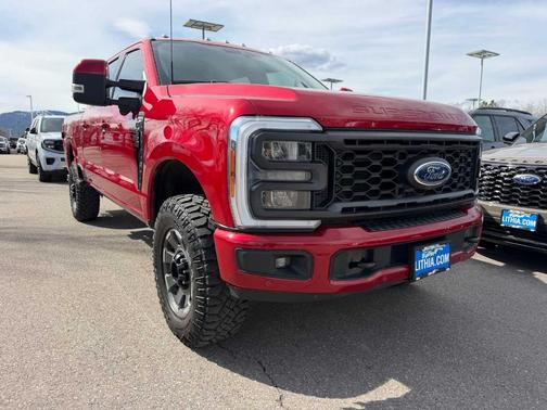 2023 Ford F-250 Lariat