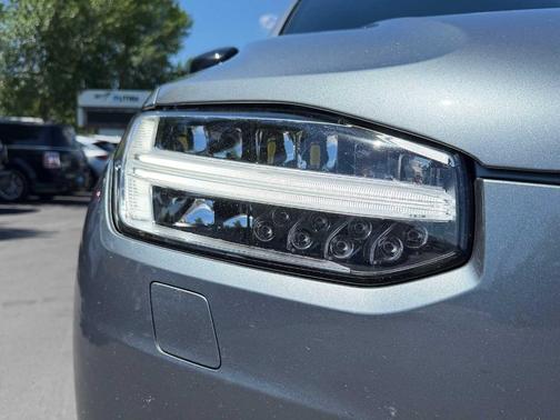 Gray 2020 Volvo XC90 Hybrid T8 R-Design 7 Passenger