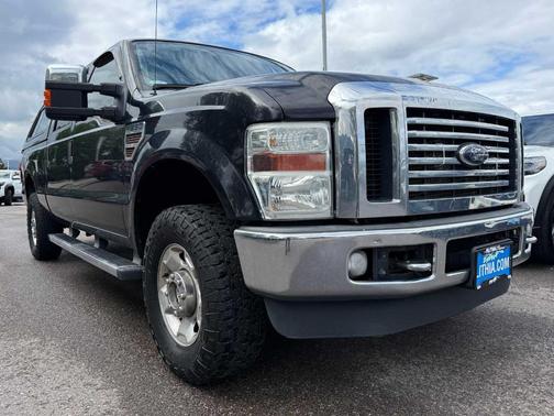 2010 Ford F-250 Super Duty