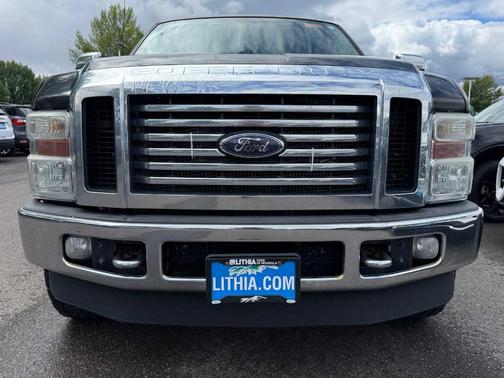 2010 Ford F-250 Super Duty