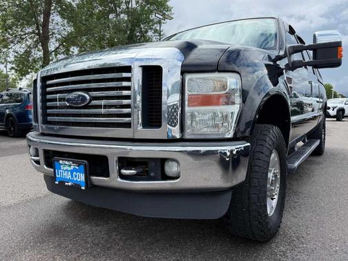 2010 Ford F-250 Super Duty