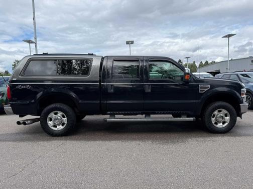2010 Ford F-250 Super Duty
