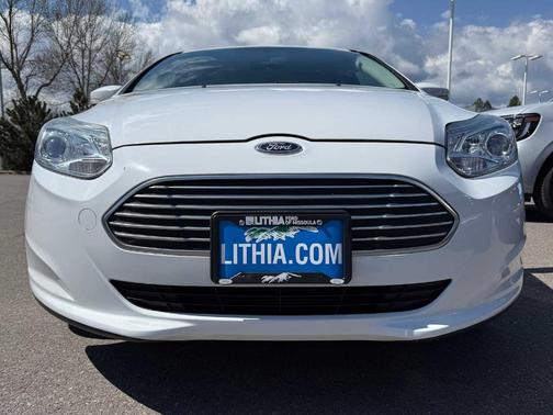 2017 Ford Focus Electric Base