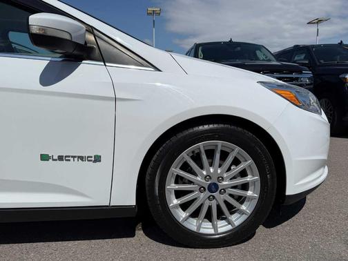 2017 Ford Focus Electric Base