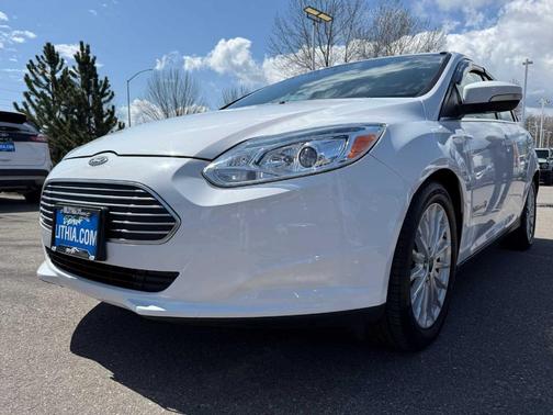 2017 Ford Focus Electric Base