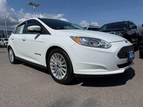 2017 Ford Focus Electric Base