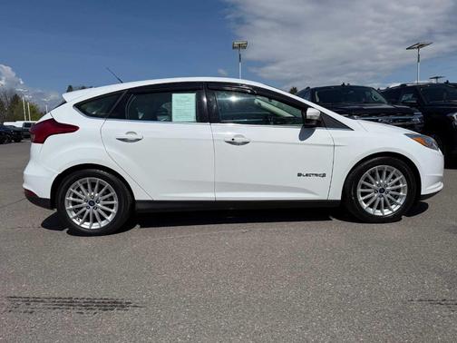 2017 Ford Focus Electric Base