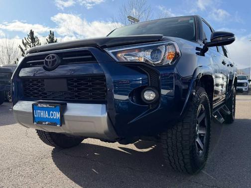 2024 Toyota 4Runner TRD Off Road Premium